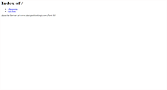 Desktop Screenshot of designthinking.com