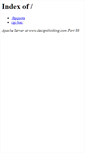 Mobile Screenshot of designthinking.com